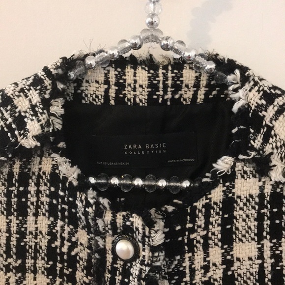 Tweed blazer - Picture 3 of 4